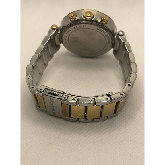 Michael Kors MK5626 Womens Stainless Steel Analog main image 4